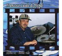 Francesco Casale E F - Minha Voz, Minha Vida - Cd