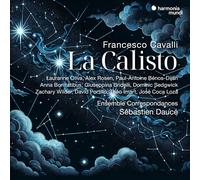 Francesco Cavalli Cavalli: La Calisto (CD) Box Set (PRESALE 29/05/2026)