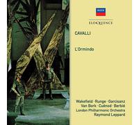 Francesco Cavalli Cavalli: L'Ormindi (CD) Album