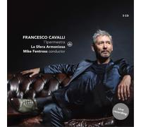 Francesco Cavalli Francesco Cavalli: L'ipermestra (CD) Box Set