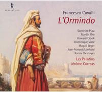 Francesco Cavalli Francesco Cavalli: L'Ormindo (CD) Album