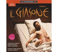 Music Blu-Ray Francesco Cavalli - Il Giasone