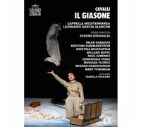 Il Giasone – Francesco Cavalli – Capella Mediterranea; Leonardo García Alar – DVD – Alpha