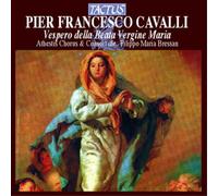 Francesco Cavalli – Vespro della Beata Vergine – CD