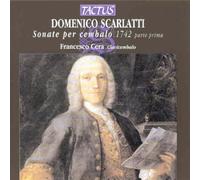 Cera Francesco - Sonate Per Clavicembalo - I