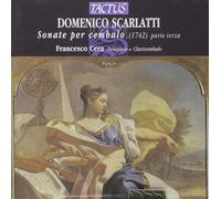 Sonate Per Clavicembalo - III - Domenico Scarlatti (Audio Cd)
