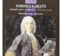 Cera Francesco - Sonate Per Clavicembalo - I
