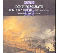 Francesco Cera, Clav - Scarlatti D.: Le Sonate Per Clavicembalo