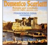 Francesco Cera - Dom. Scarlatti 1685 - 1757