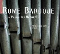 Francesco Cera Rome Baroque (CD)