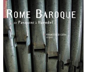 Francesco Cera Rome Baroque (CD)