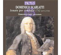 Francesco Cera - Sonate Per Clavicembalo - I - Cd