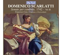 Francesco Cera - Sonate Per Clavicembalo - Iii - Cd