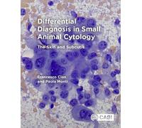 Francesco Cian Paola Mo Differential Diagnosis in Small Animal Cytol (Tascabile)