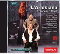 Francesco Cilea Francesco Cilea: L'arlesiana (CD) Album