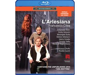 Francesco Cilea: L'Arlesiana (Blu-ray) Rosetta Cucchi Francesco Cilluffo