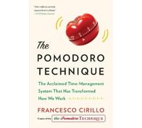 Francesco Cirillo The Pomodoro Technique (Copertina rigida)
