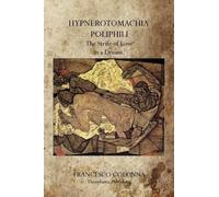 Francesco Colonna Hypnerotomachia Poliphili (Tascabile)