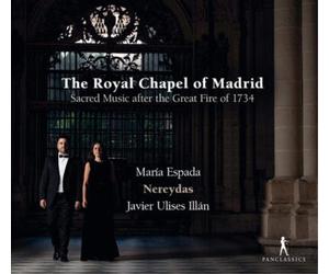 Francesco Corselli Sacred Music After the Great Fire of 1734 Album