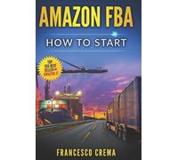 Francesco Crema Amazon Fba (Tascabile)