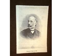 Francesco Crispi nel 1866 Ribera, 4 ottobre 1818 - Napoli, 11 agosto 1901