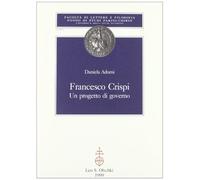 Francesco Crispi uomo di governo