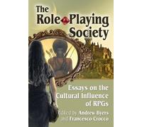 Francesco Crocco The Role-Playing Society (Tascabile)