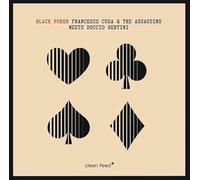Francesco Cusa & The - Black Poker