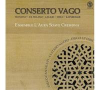 Francesco Da Milan Monzino/Da Milano/Galilei/Melii/Kapsberger: Conserto Vag (CD)