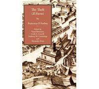 Francesco D'Ambra The Theft (Copertina rigida)