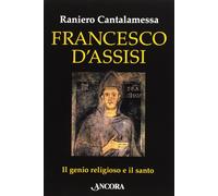 Francesco d'Assisi. Il genio religioso e il santo [Paperback] [Feb 27, 2018] Can
