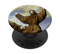 Francesco d'Assisi PopSockets PopGrip Adesivo