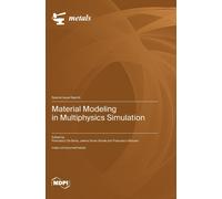 Francesco De Bona Jelena Srnec Nov Material Modeling in Mult (Copertina rigida)