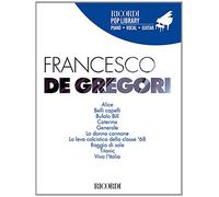 FRANCESCO DE GREGORI