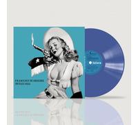 Francesco De Gregori - Bufalo Bill (180gr.blue 192khz - ed.lim. numerata)