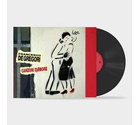 Canzoni D'Amore (180Gr Black Ltd Ed) - Francesco De Gregori (Vinile)