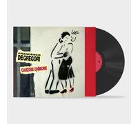 FRANCESCO DE GREGORI - Canzoni D'Amore (2022) LP numbered vinyl pre order