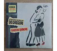 Francesco De Gregori - Canzoni d'amore (180gr Black - Ed.Lim. numerata)
