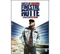 Francesco De Gregori. Finestre rotte