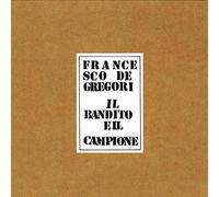 Francesco De Gregori - IL BANDITO E IL CAMPIONE (Col. SILVER)