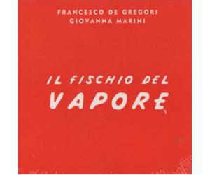 Francesco De Gregori - Il Fischio Del Vapore (Digipak) (CD)