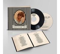 Francesco De Gregori - RIMMEL- cd+45 giri black [1 45EP + 1 CD]