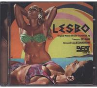 Francesco De Masi / Alessandro Alessandroni - Lesbo - Cd