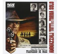 Francesco De Masi - Ammazzali Tutti E Torna Solo - Cd