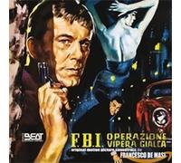 7866755 Audio Cd Francesco De Masi - F.B.I. Operazione Vipera Gialla