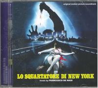 Audio Cd Francesco De Masi - Lo Squartatore Di New York