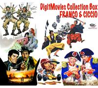 DIGITMOVIES COLLECTION BOX FRANCO & CICCIO - Box slipcase 5 CD - Preorder
