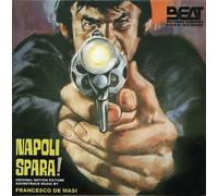Francesco De Masi - Napoli Spara - Cd