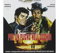 Francesco De Masi - Per Un Pugno Nell'occhio - Digitmovies - CD