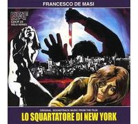 Francesco De Masi / Piero Piccioni - Una Lo Squartatore Di New York / Una Tom...